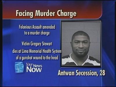 Man dies from Friday's shooting, suspect appears in court