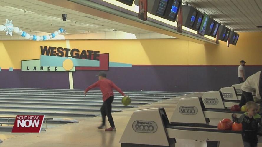 Rolling in the new year at Westgate