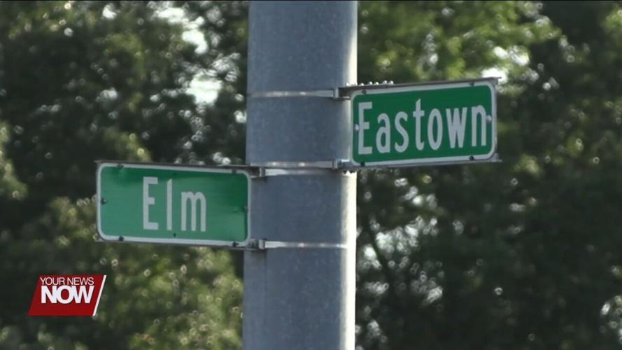 Man seriously injured in a two-vehicle crash in American Township