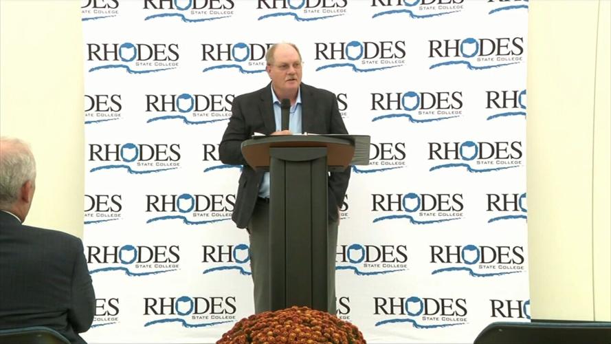 Rhodes State College's new agriculture technology program receives big donation from Nutrien