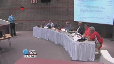 Aaron Rex hired as Wapakoneta's new superintendent