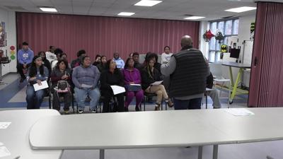 Students explore college opportunities at 2025 Destination HBCU College Fair