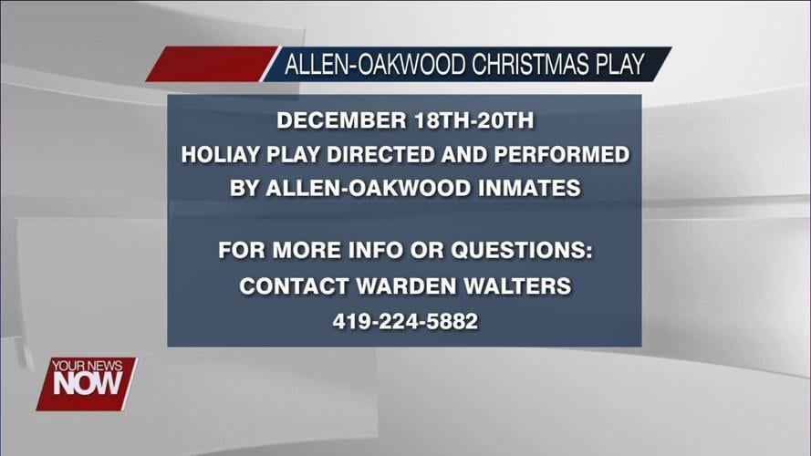 Elderly Day Care Center and Allen-Oakwood provide some holiday cheer for area seniors