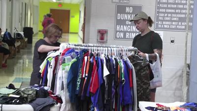 Lima YMCA Mom-to-Mom Sale helps families save on Back-to-School costs