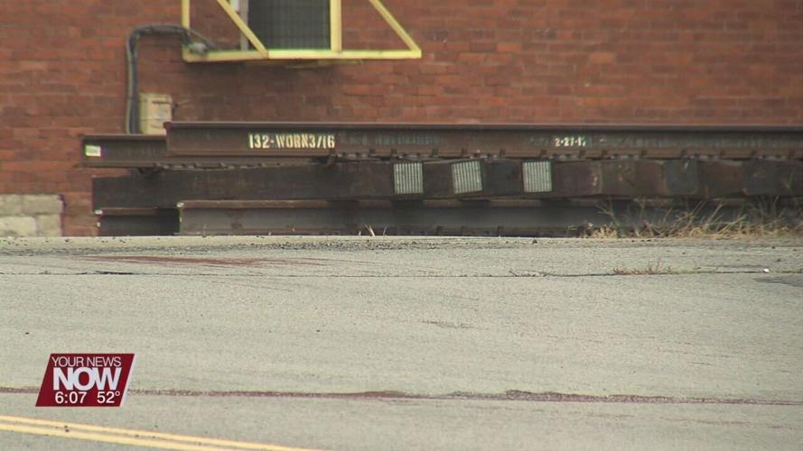 Market Street railroad crossing to close until Mid-October