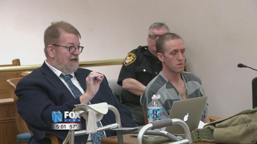 John Kehoe sentenced to 23 years in prison for rape