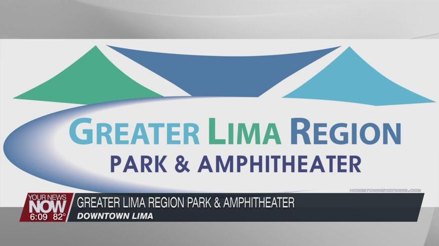 Downtown Lima Amphitheater official name and logo announced