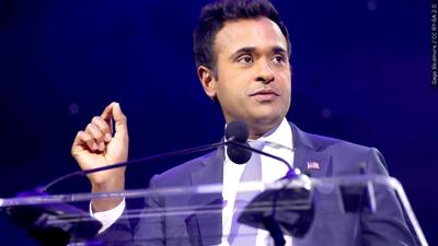 Vivek Ramaswamy, an Ohio native, is interested in filling Vance&rsquo;s 