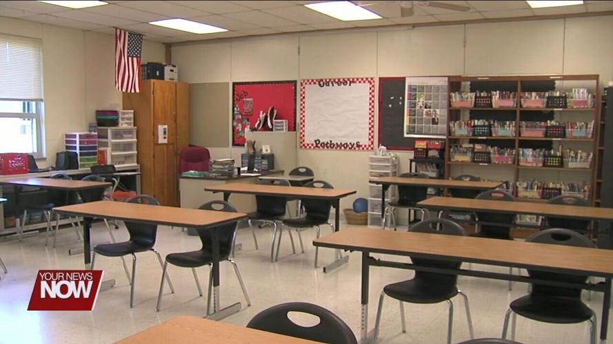 Three faculty members from Delphos Jefferson files civil lawsuit for allegations and charges of neglect in 2022