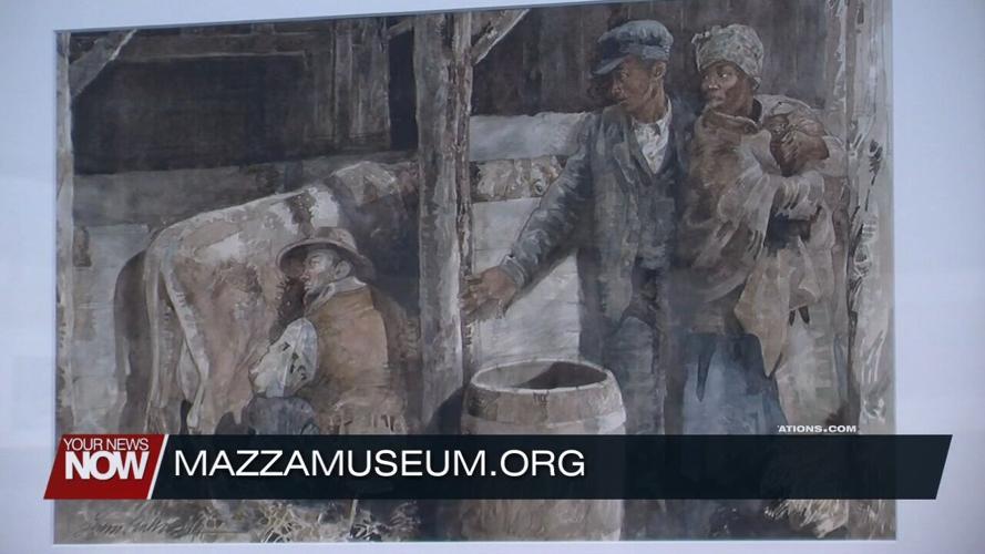 Mazza Museum creates special exhibit and program for Juneteenth