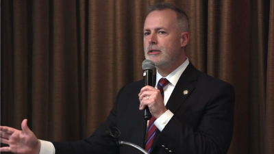 Ohio Treasurer Robert Sprague