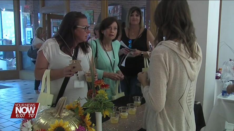 Lima ArtWalk will feature 17 artists showcasing their talents in the downtown area