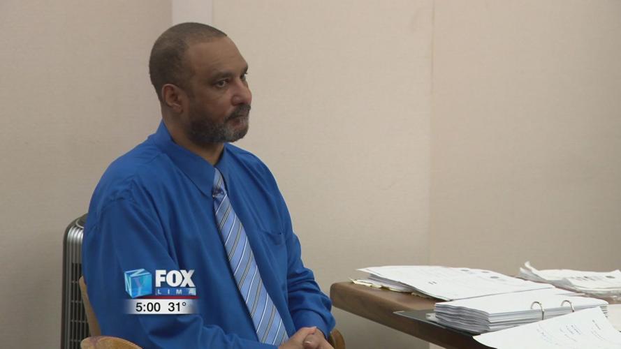 Kenneth Cobb admits to shooting but claims robbery, in interview on third day of trial