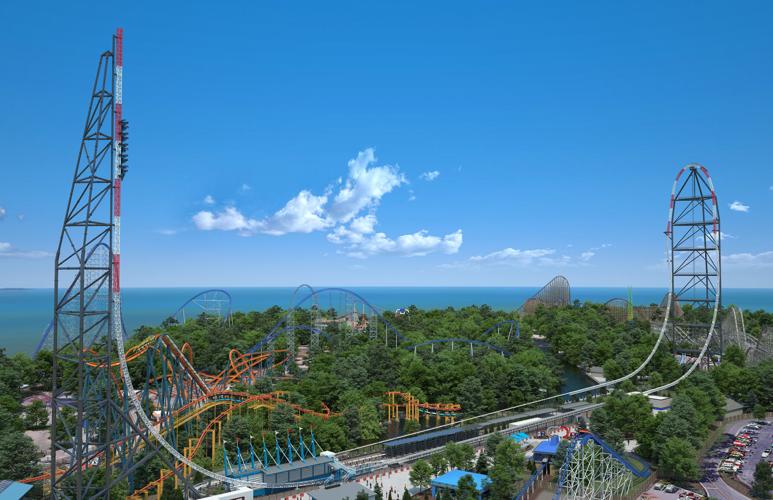 Cedar Point announces Top Thrill 2