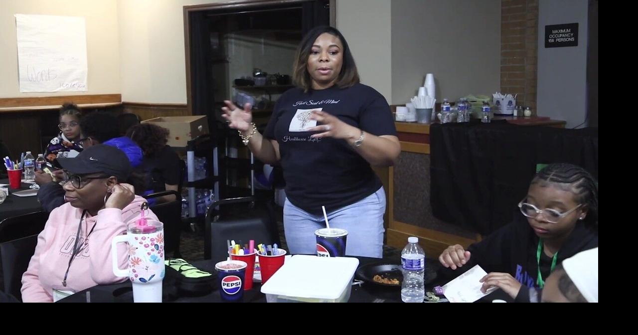 Youth Connect lock-in helps students understand mental health | Allen County