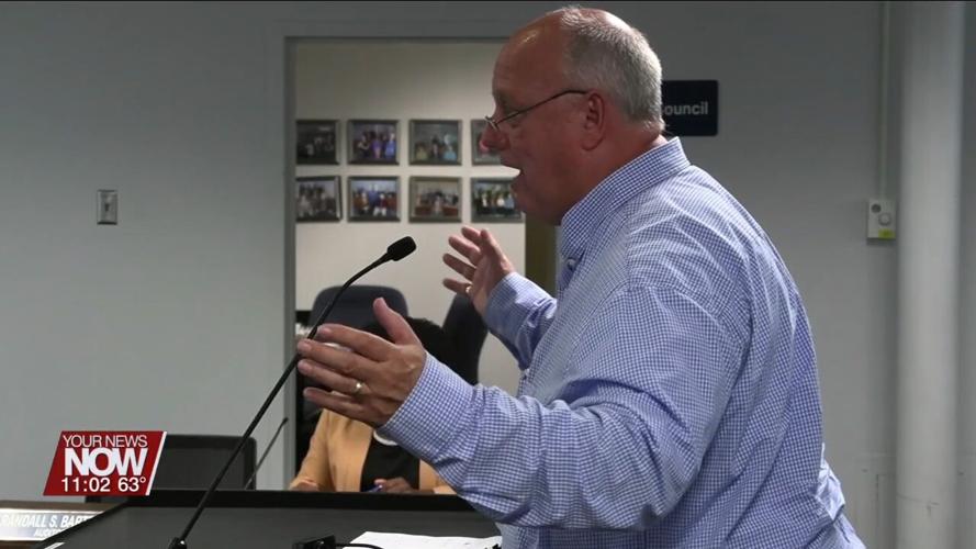 Lima City Council Delays Voting on Resolutions & Ordinances to Tuesday, August 8th, 2023