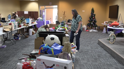 Area Agency on Aging launches first garage sale to support elder justice programs