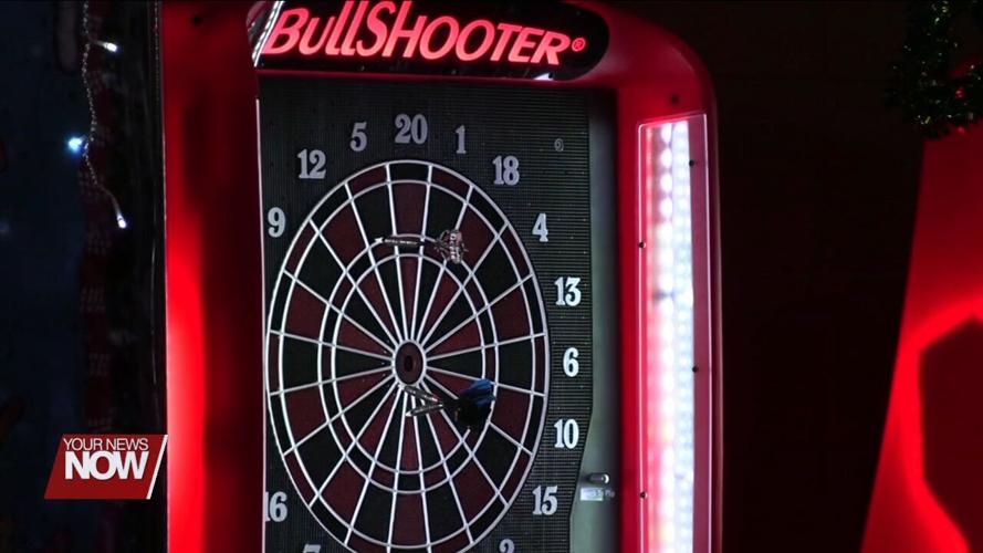 Local Residents Celebrate St. Patrick's Day in Lima