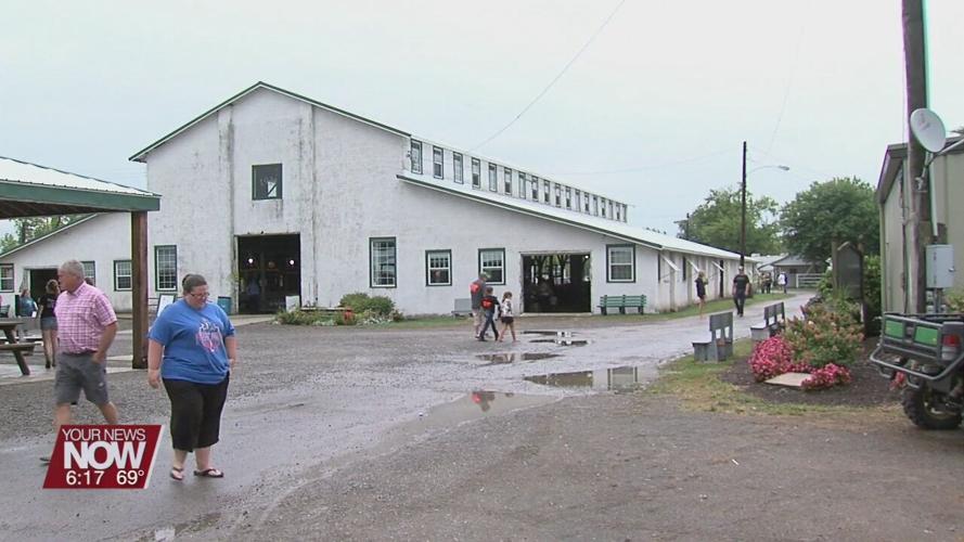 Van Wert County Fair wraps up 2020 season