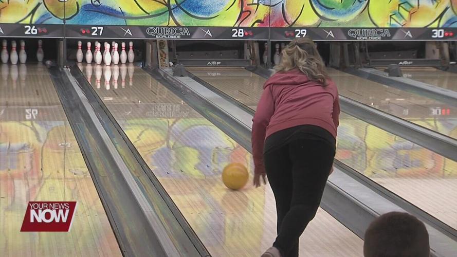 Rolling in the new year at Westgate