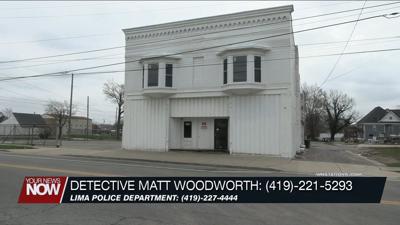 Lima Police seeking information on Sunday shooting that injured three