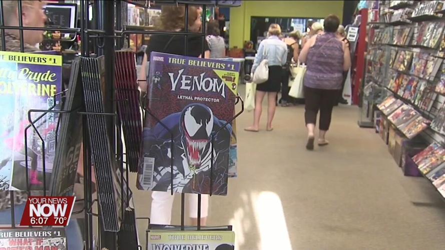 Lima ArtWalk will feature 17 artists showcasing their talents in the downtown area