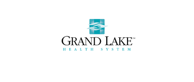 Grand Lake Health System Logo Generic