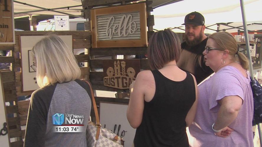 Legacy Arts Street Party kicks off in Downtown Lima