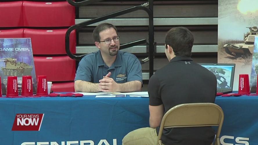 High School holds student career fair News