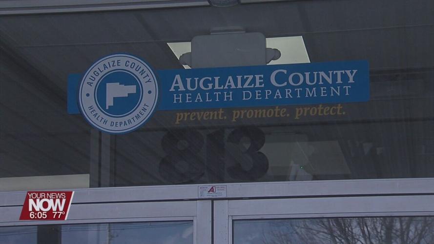 Auglaize County sees spike in positive COVID-19 cases