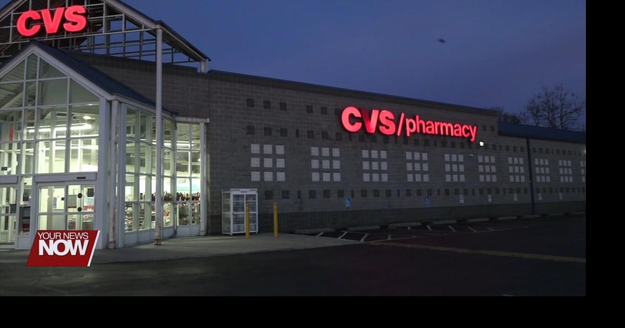 Lima Police Department seeks suspect in CVS Pharmacy robbery | News ...