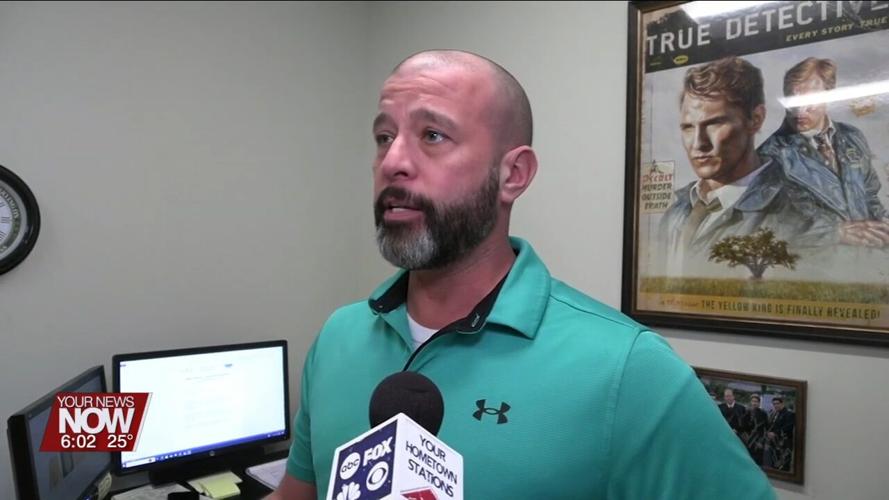 Police seeing an increase in vehicle thefts around Lima