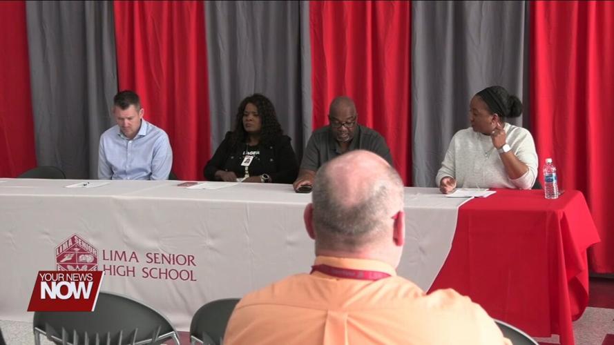 Lima School Board picks Collins as new High School Principal