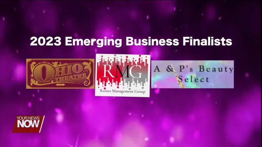 2023 Emerging Business of the Year Finalists