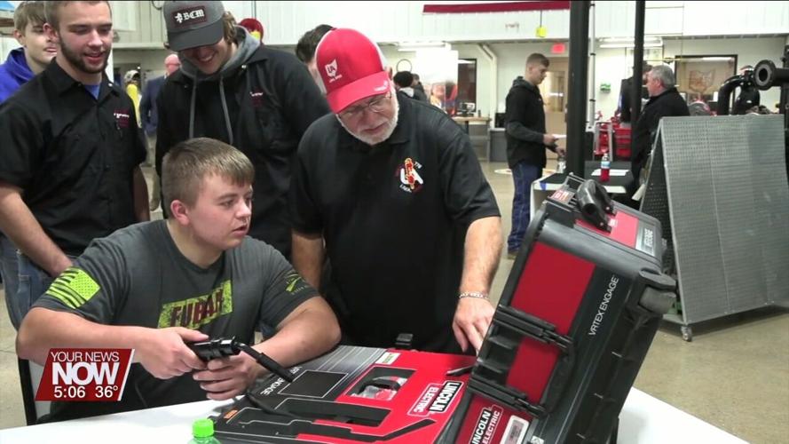 UA Local 776 holds an open house in celebration of National Apprenticeship Week
