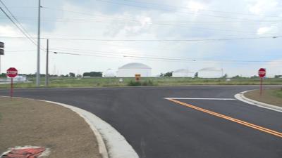 Hanthorn and McClain Intersection reopens after reconstruction project