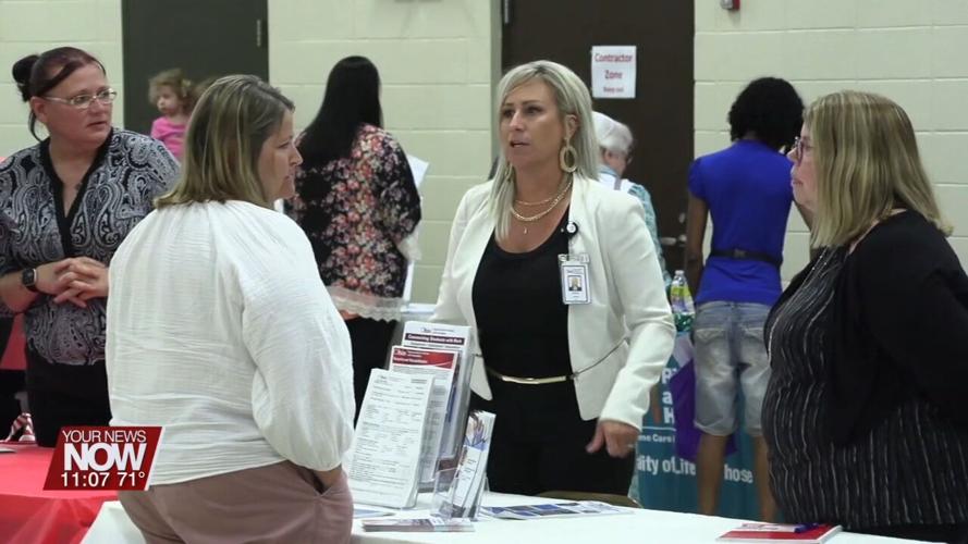 Allen County Board of D.D. Hosts Independence Fair
