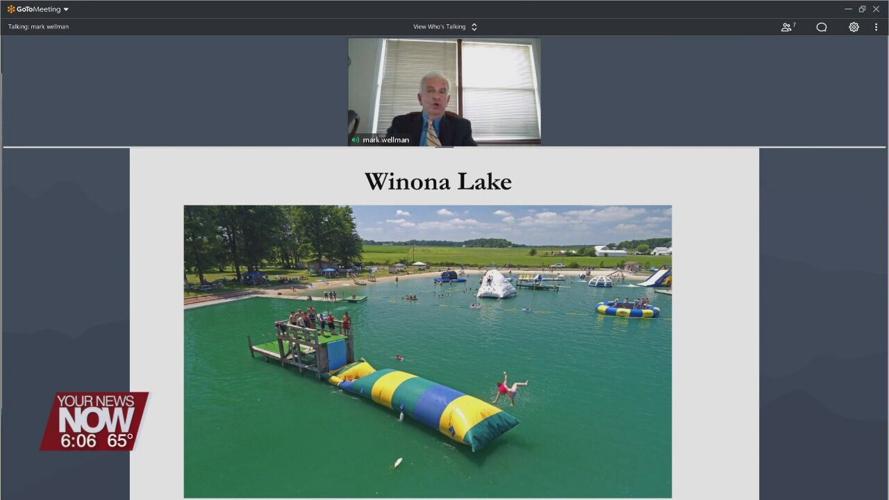 Property owner states concerns with Birch Solar Project to Allen County Commissioners