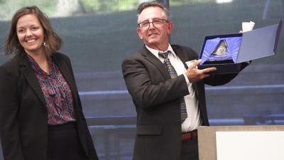 Ohio State Lima alumni honored for achievements and giving back