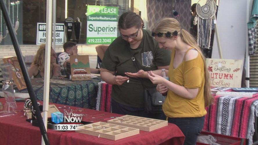 Legacy Arts Street Party kicks off in Downtown Lima