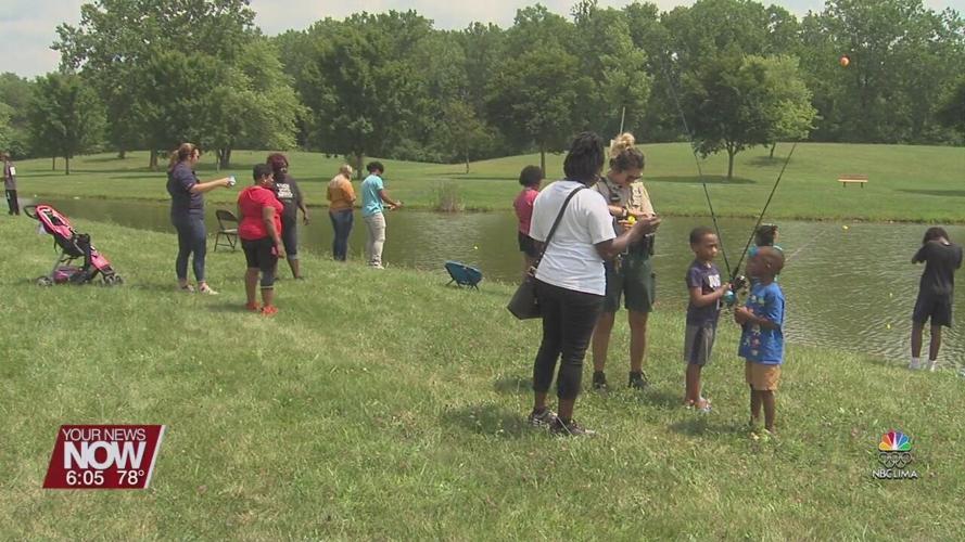 Learning to fish with the Martin Luther King Jr. Neighborhood Association