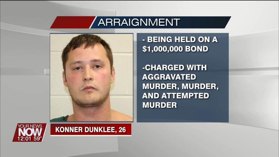 26-year-old Lima man facing murder charges for the deadly shooting at Kitchen Enterprises Trucking Company