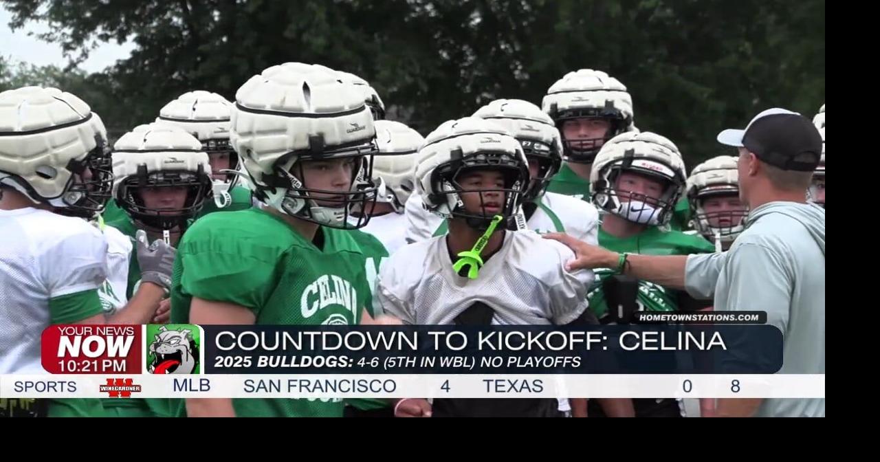 Countdown to Kickoff: Celina aims to build on late-season momentum entering 2026