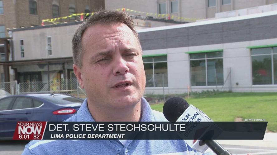 Lima man found with multiple gunshot wounds Friday morning