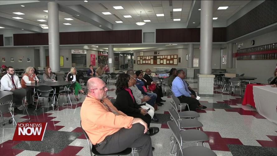 Lima School Board picks Collins as new High School Principal