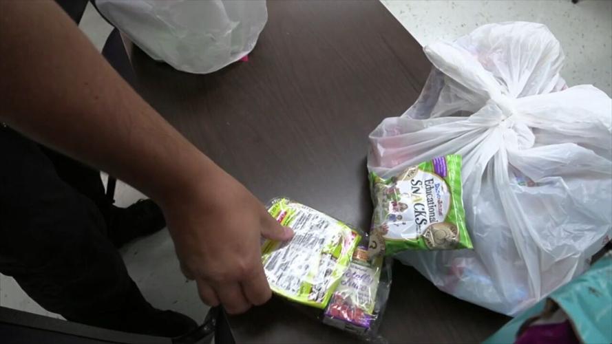 Lima Police Department and West Ohio Food Bank partner up for Fill the Gap program