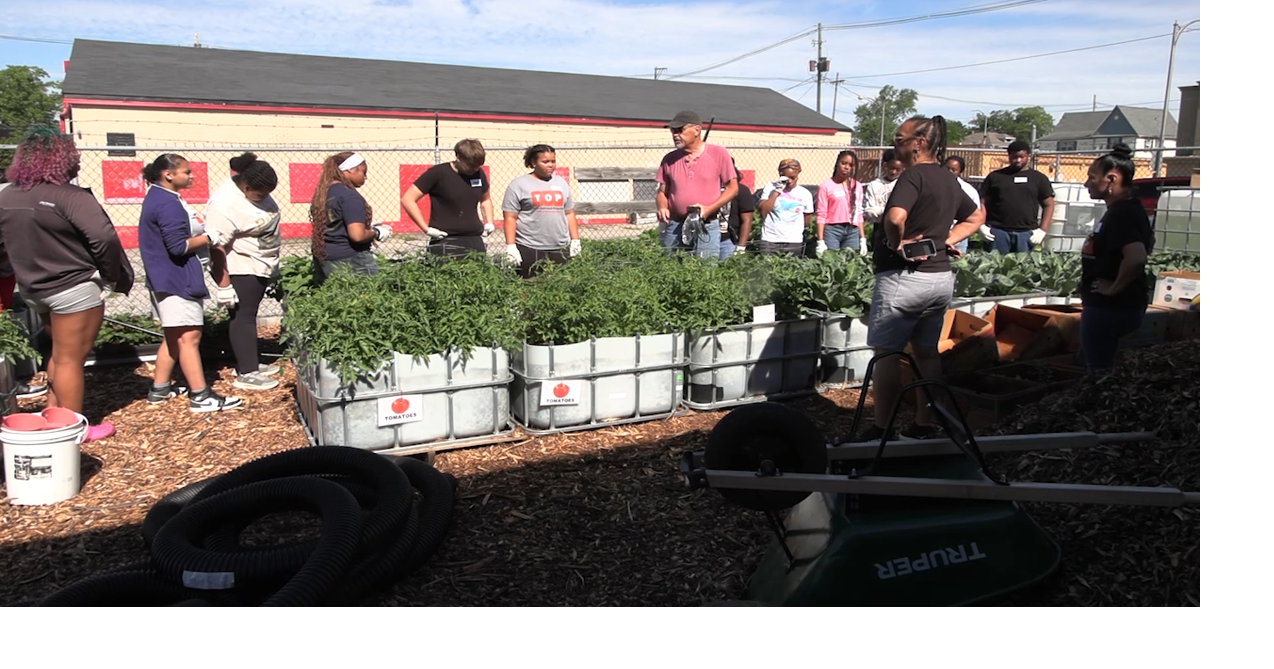 YWCA summer camp gives teens opportunities to learn life skills and serve the community