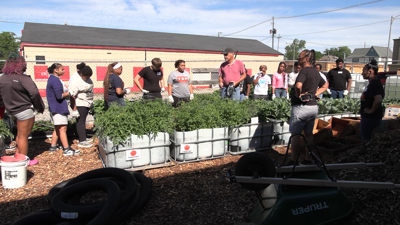 YWCA summer camp gives teens opportunities to learn life skills and serve the community