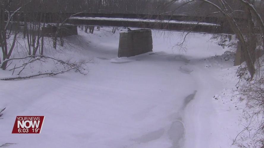 Concerns over the Blanchard River flooding in the spring