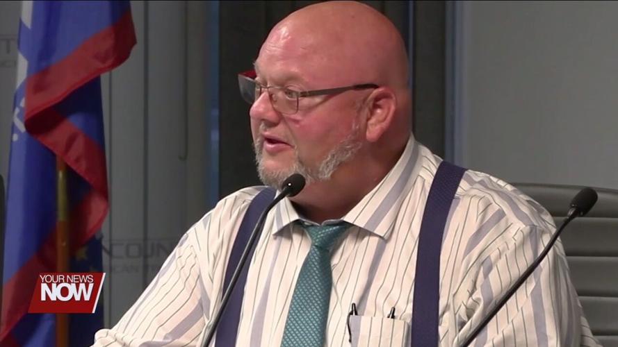 Lima City Council's Finance Committee discusses pay grade for "Senior Investment Analyst" position